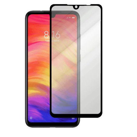 9D SZKŁO hartowane na telefon Xiaomi Redmi Note 7 FULL GLUE