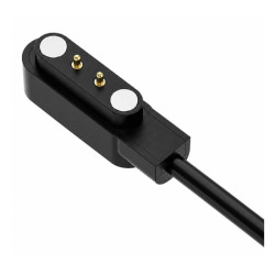 Ładowarka / kabel do smartwatch 2 PIN 4,0mm / 2