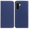 Etui Smart Magnet na telefon Samsung Galaxy A27 5G A276 granatowe