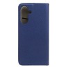 Etui Smart Magnet na telefon Samsung Galaxy A27 5G A276 granatowe