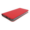 Etui Smart Magnet na telefon Samsung Galaxy A27 5G A276 czerwone