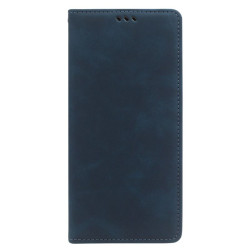 Etui Smart Retro na telefon OnePlus 13R 5G CPH2645 / Ace 5 PKG110 granatowe