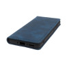 Etui Smart Retro na telefon OnePlus 13R 5G CPH2645 / Ace 5 PKG110 granatowe