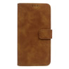 Etui Smart Leather na telefon Samsung Galaxy A27 5G A276 brązowe