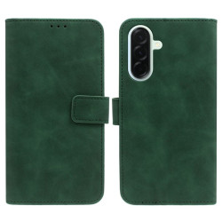 Etui Smart Leather na telefon Samsung Galaxy A27 5G A276 zielone