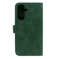 Etui Smart Leather na telefon Samsung Galaxy A27 5G A276 zielone