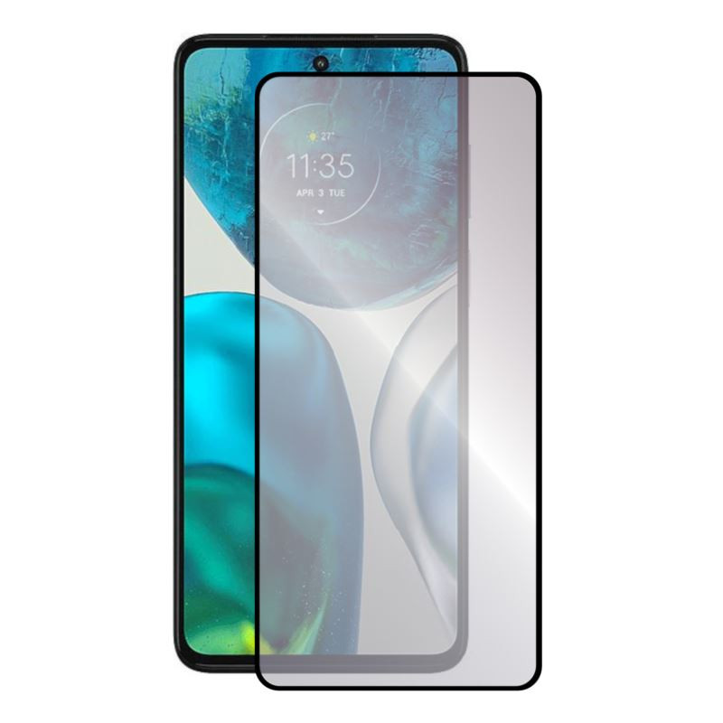9D Szkło hartowane na telefon motorola moto g84 5g / g72 / g32 / g82 5g / g52 4g / g71 5g / g71s / g41 4g / g31 4g 5g Full Glue
