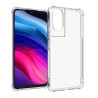 Etui Jelly Anti Shock na telefon TCL 505 T509 bezbarwne
