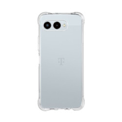 Etui Jelly Anti Shock na telefon T-Mobile T Phone 3 5G / T-Mobile REVVL 8 5G bezbarwne
