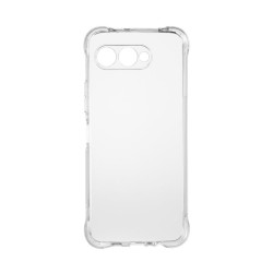 Etui Jelly Anti Shock na telefon T-Mobile T Phone 3 5G / T-Mobile REVVL 8 5G bezbarwne