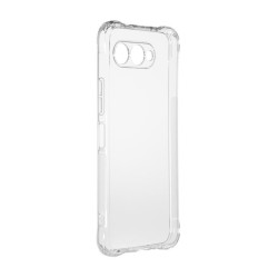 Etui Jelly Anti Shock na telefon T-Mobile T Phone 3 5G / T-Mobile REVVL 8 5G bezbarwne