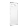 Etui Jelly Anti Shock na telefon T-Mobile T Phone 3 5G / T-Mobile REVVL 8 5G bezbarwne