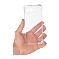 Etui Jelly Anti Shock na telefon T-Mobile T Phone 3 5G / T-Mobile REVVL 8 5G bezbarwne