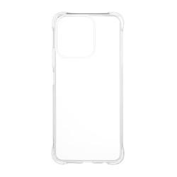 Etui Realme Note 70T RMX5313 bezbarwne Jelly Anti Shock