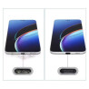 Zaślepka USB C, zatyczka USB C Type-C USBC USB-C czarna, zaślepka portu USB-C, zaślepka do telefonu, zatyczka do USB-C