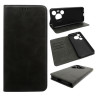 Etui Smart Retro na telefon Huawei Pura 70 Pro HBN-LX9 / 70 Pro+ HBN-AL10 czarne