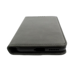 Etui Smart Retro na telefon Huawei Pura 70 Pro HBN-LX9 / 70 Pro+ HBN-AL10 czarne