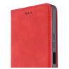 Etui z klapką Realme Note 70T RMX5313 Smart Retro czerwone