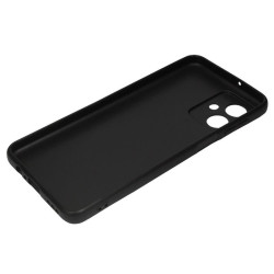 Etui Jelly Case na telefon motorola moto g54 5G / g54 power edition 5G czarne matowe