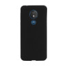 Etui Jelly Case na telefon motorola moto g7 power XT1955 czarne MATT