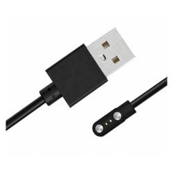 Ładowarka / kabel do smartwatch 2 PIN 2,84mm ver2