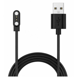Ładowarka / kabel do smartwatch 2 PIN 2,84mm ver2