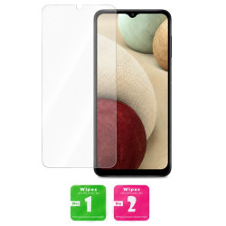 9H SZKŁO hartowane na telefon Samsung Galaxy A12 A125 / M12 M127