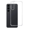 Etui Jelly Anti Shock na telefon Samsung Galaxy S25 FE 5G S731 bezbarwne