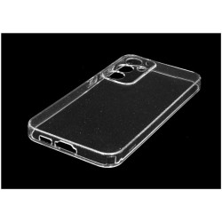 Etui Jelly Case GLITTER na telefon Samsung Galaxy S25 FE 5G S731 bezbarwne