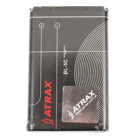 Bateria ATX BL-5C 1250 mAh - niezawodne zasilanie