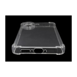 Etui Jelly Anti Shock na telefon Xiaomi POCO X7 Pro 5G 2412DPC0AG bezbarwne