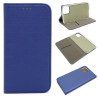 Etui Smart Magnet na telefon Apple iPhone 12 A2172 / 12 Pro A2341 granatowe