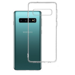 Etui Jelly Case na telefon Samsung Galaxy S10 G973 bezbarwne 2mm