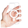 Etui MagSafe Camera Protect na telefon Apple iPhone 14 Pro A2890 bezbarwne
