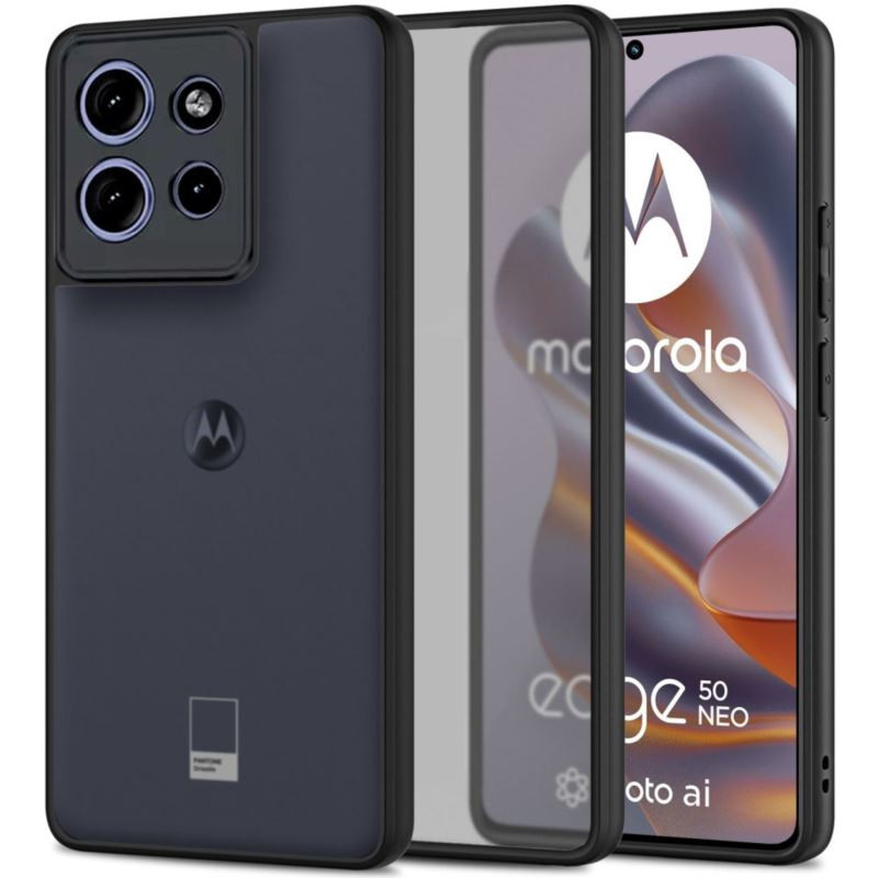 Etui TECH-PROTECT MAGMAT na telefon motorola edge 50 neo 5G XT2409-1 / 60 neo 5G XT2509-1 / thinkphone 25 5G XT2409-6 czarne