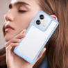 Etui pancerne Solid na telefon Xiaomi Redmi Note 13 Pro 5G / POCO X6 5G niebieskie
