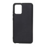 Etui Jelly Case na telefon Alcatel 1B 2022 czarne matowe