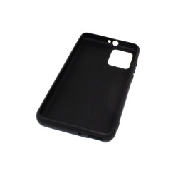 Etui Jelly Case na telefon Alcatel 1B 2022 czarne matowe