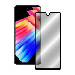 9D SZKŁO hartowane na telefon Infinix HOT 40 Pro 4G / HOT 30 4G / NOTE 30 4G / NOTE 30 5G FULL GLUE