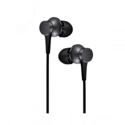 Słuchawki 3,5 mm Xiaomi IN-EAR czarne