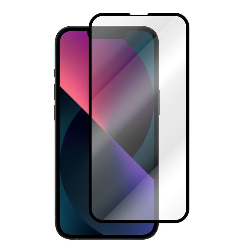 9H SZKŁO hartowane na telefon Apple iPhone 13 Mini A2628 FULL 6D CF