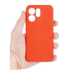 Etui Tint Case na telefon OPPO Reno 15 Pro 5G CPH2813 czerwone