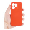 Etui Tint Case na telefon OPPO Reno 15 Pro 5G CPH2813 czerwone