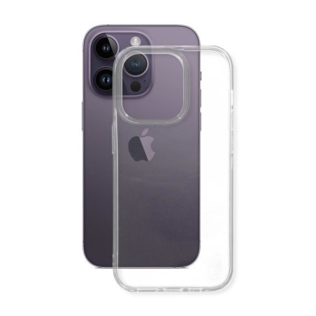 Etui Jelly Case na telefon Apple iPhone 14 Pro A2890 bezbarwne 2mm