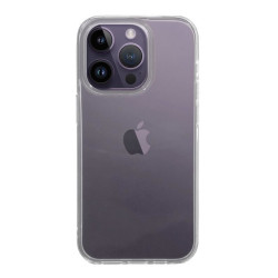 Etui Jelly Case na telefon Apple iPhone 14 Pro A2890 bezbarwne 2mm
