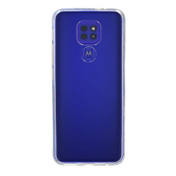 Etui Jelly Case na telefon motorola moto g9 / g9 play / e7+ bezbarwne 1mm
