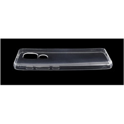 Etui Jelly Case na telefon motorola moto g9 / g9 play / e7+ bezbarwne 1mm