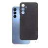 Etui Silicon Case na telefon Samsung Galaxy A16 4G / A16 5G czarne matowe