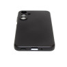 Etui Silicon Case na telefon Samsung Galaxy A16 4G / A16 5G czarne matowe