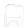 Etui MagSilicone Protect na telefon Apple iPhone 18 Pro / 17 Pro bezbarwne